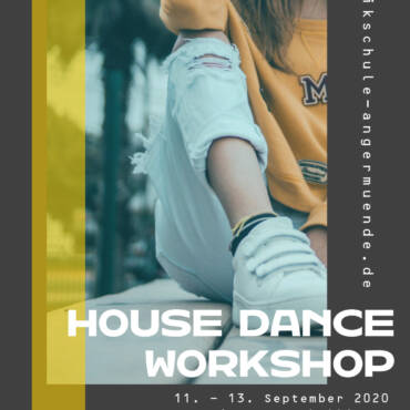 House Dance Workshop