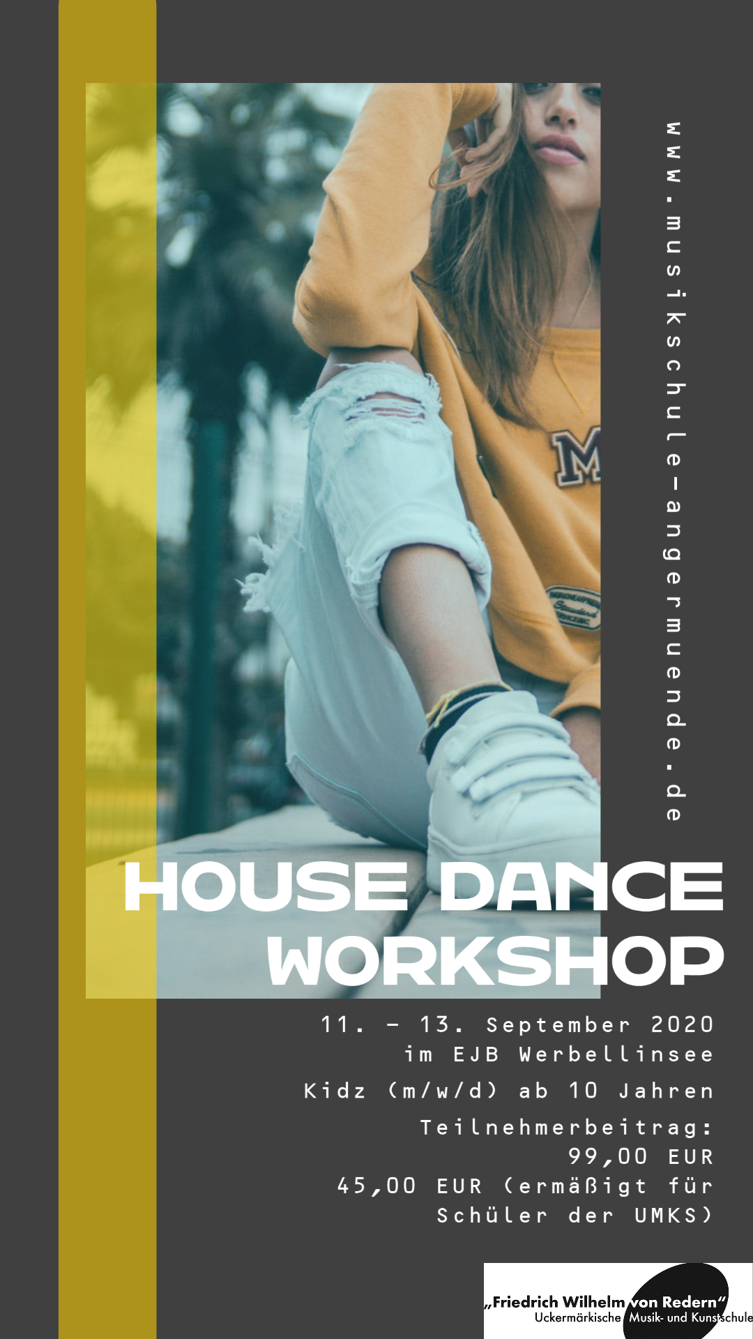 House Dance Workshop