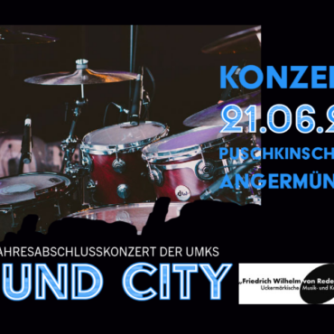 Musikmitschnitt Konzert Sound City